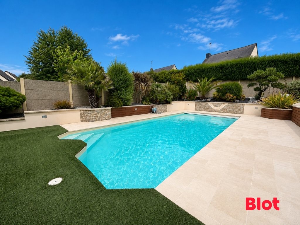 Maison à vendre, 228m², Domloup