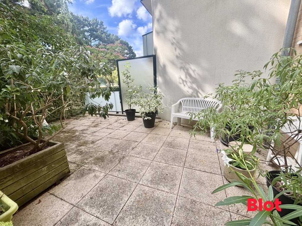 Appartement à vendre, 64m², Chantepie