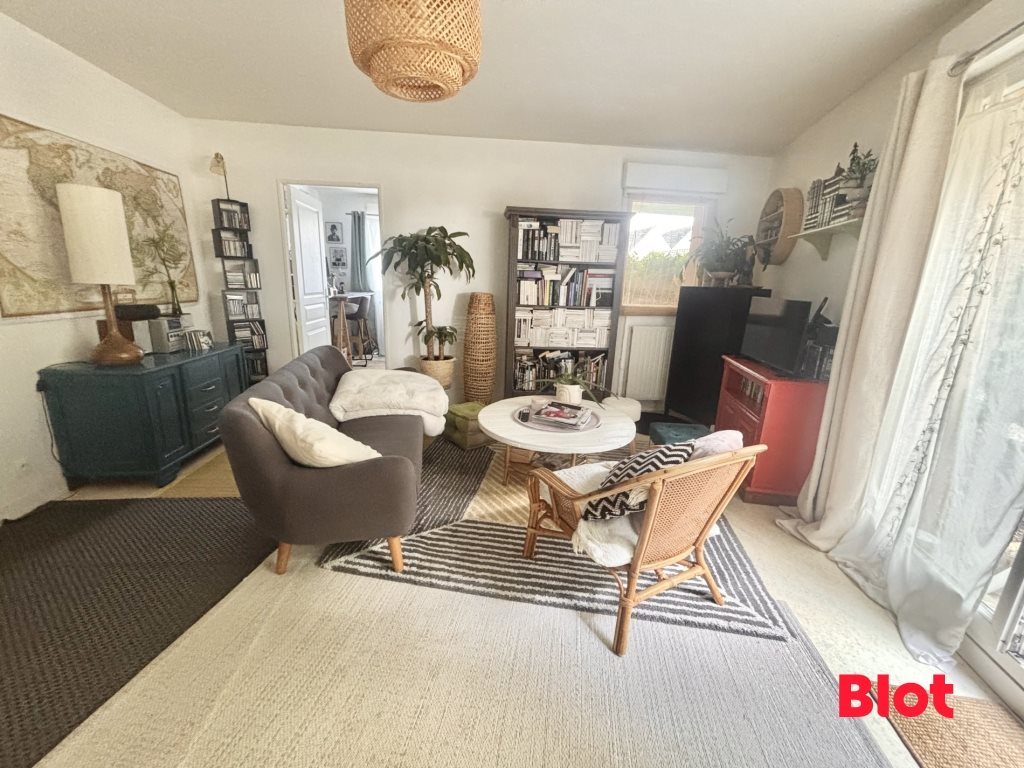 Appartement à vendre, 64m², Chantepie