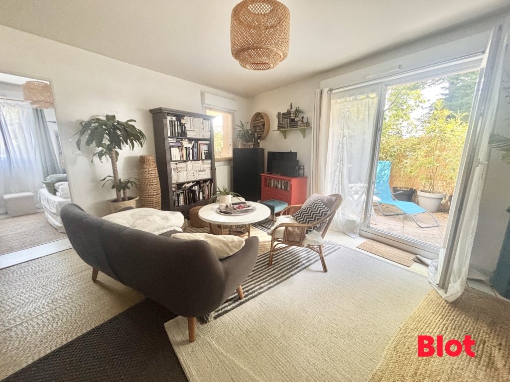 Appartement à vendre, 64m², Chantepie