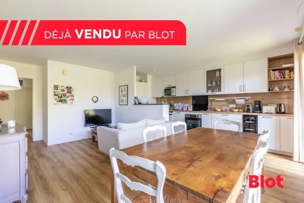 Appartement à vendre, 57m², Chantepie