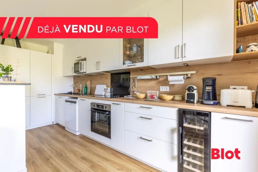 Appartement à vendre, 57m², Chantepie
