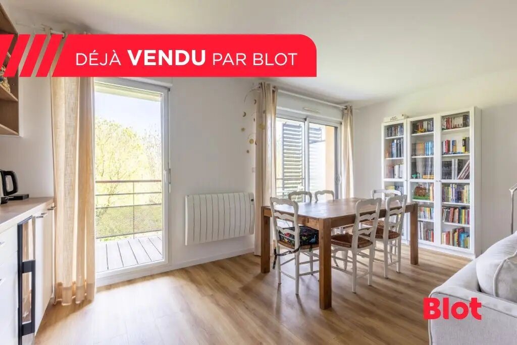 Appartement à vendre, 57m², Chantepie
