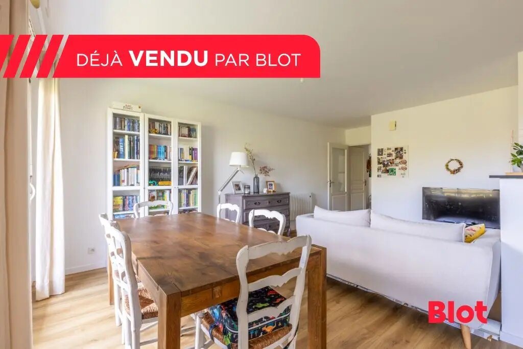 Appartement à vendre, 57m², Chantepie