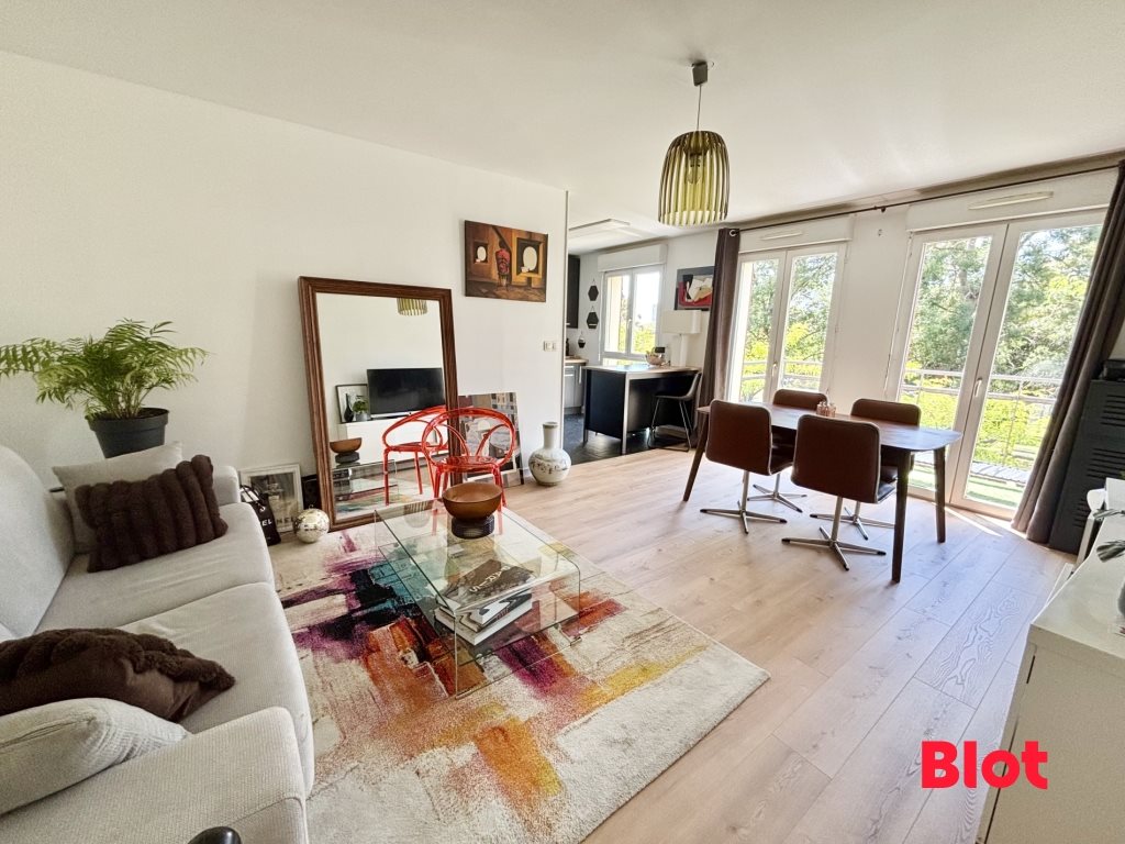 Appartement à vendre, 57m², Chantepie