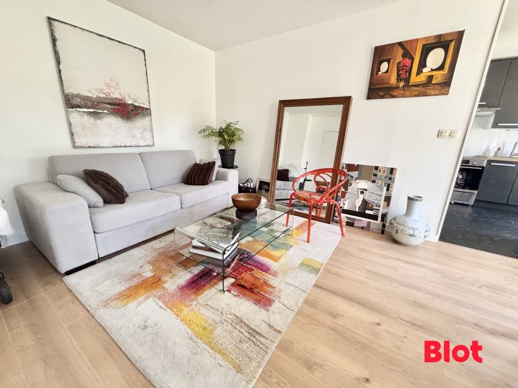 Appartement à vendre, 57m², Chantepie