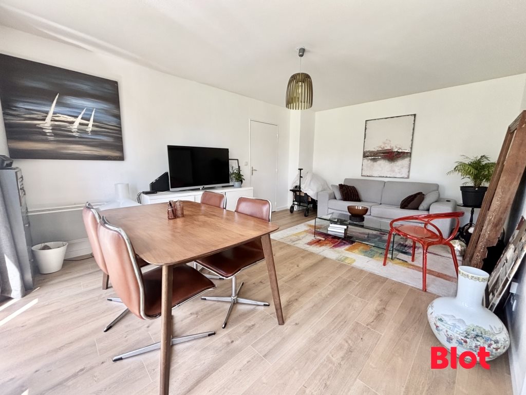 Appartement à vendre, 57m², Chantepie