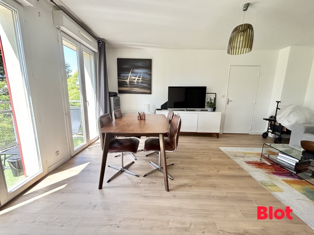 Appartement à vendre, 57m², Chantepie
