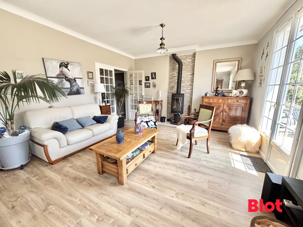 Maison à vendre, 145m², Domloup