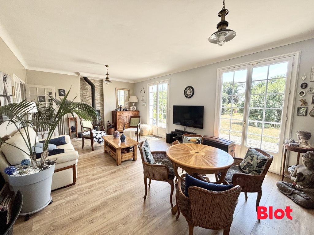 Maison à vendre, 145m², Domloup