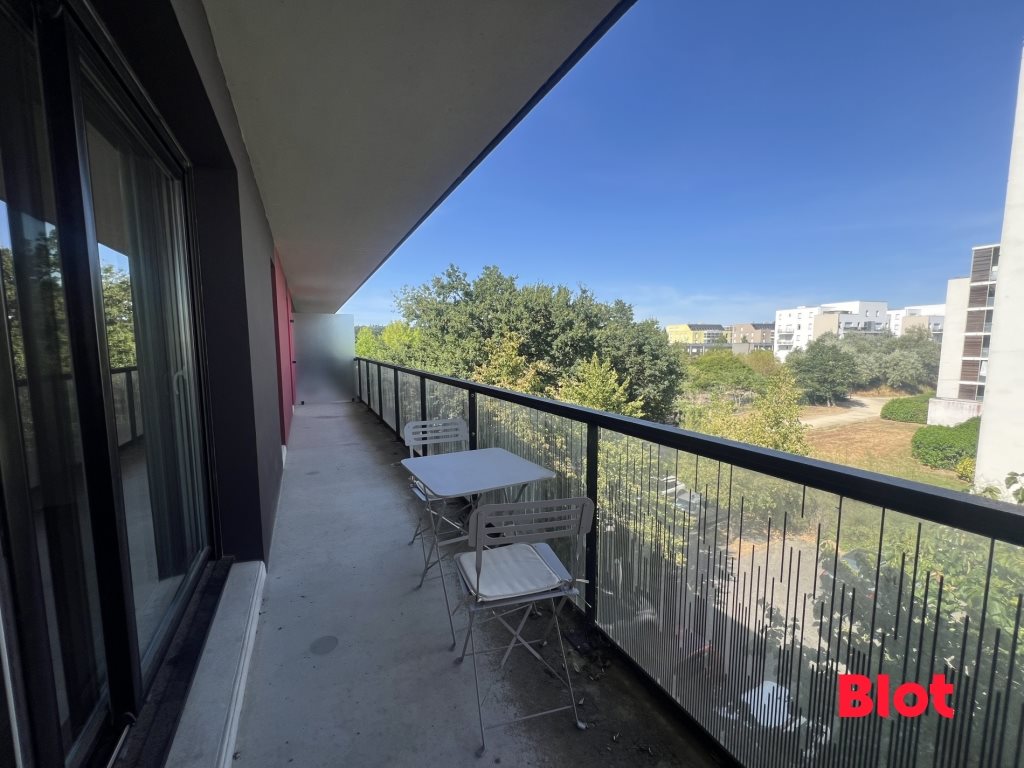 Appartement à louer, 65m², Chantepie