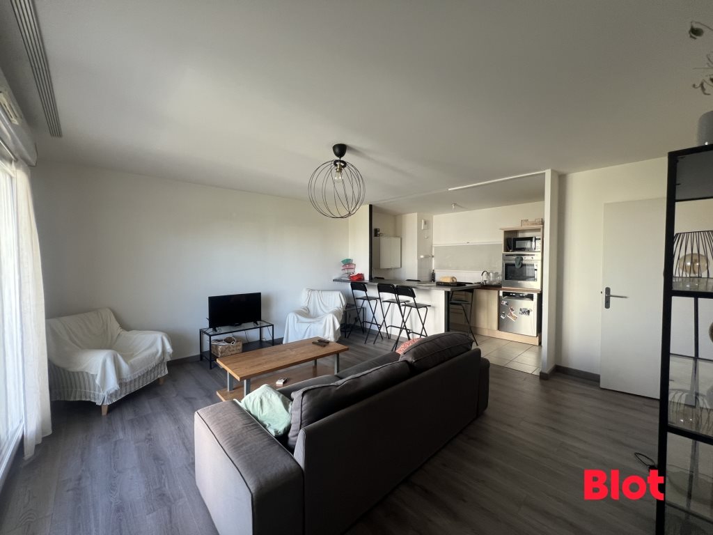 Appartement à louer, 65m², Chantepie