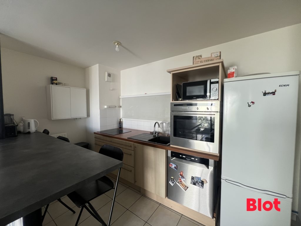 Appartement à louer, 65m², Chantepie