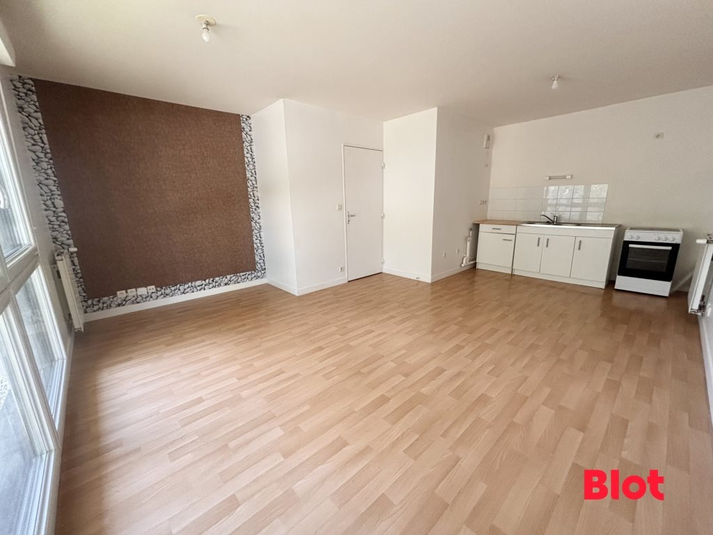 Appartement à vendre, 43m², Chantepie