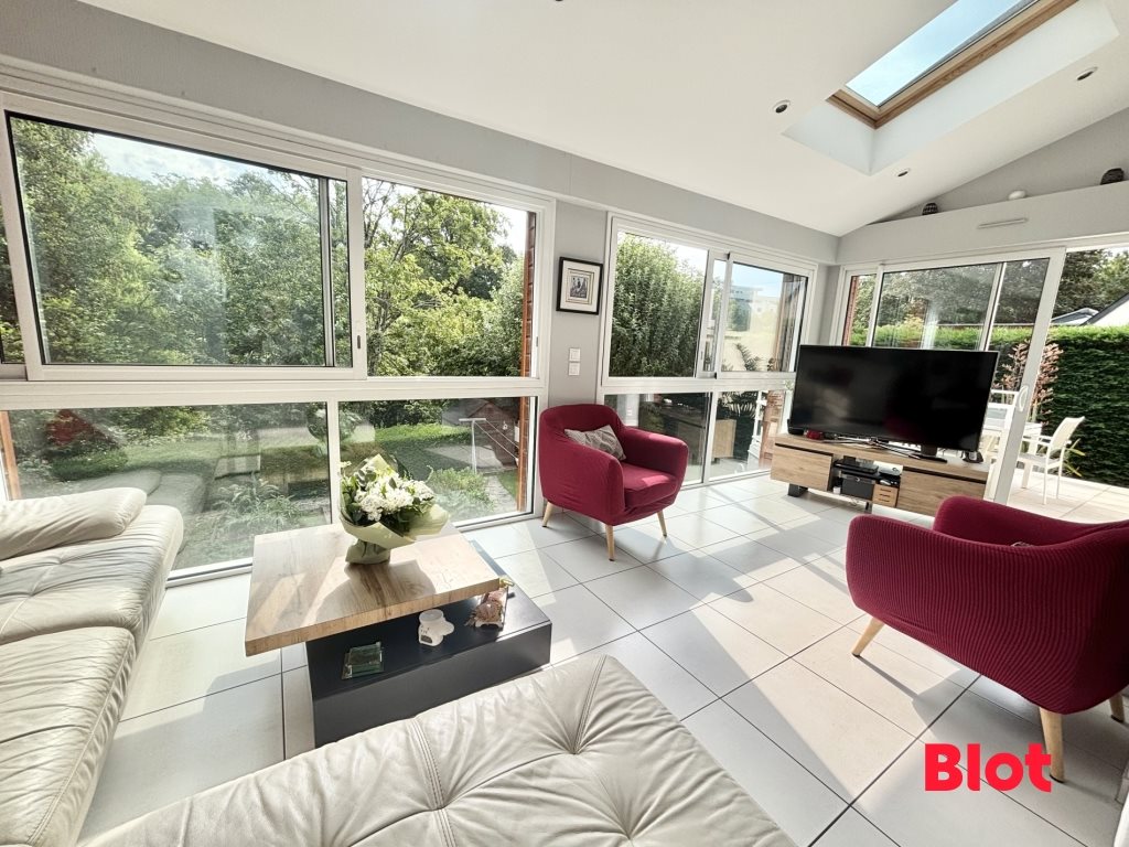 Maison à vendre, 119m², Domloup