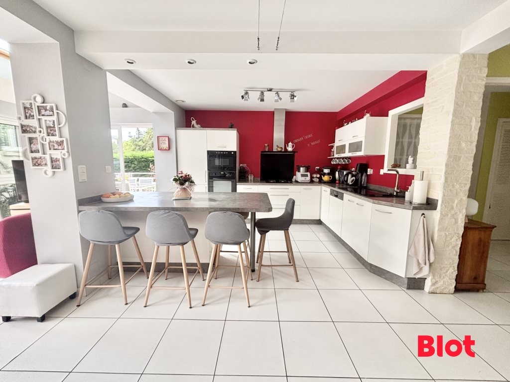 Maison à vendre, 119m², Domloup