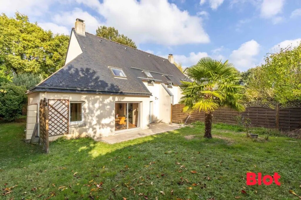 Maison à vendre, 105m², Chantepie
