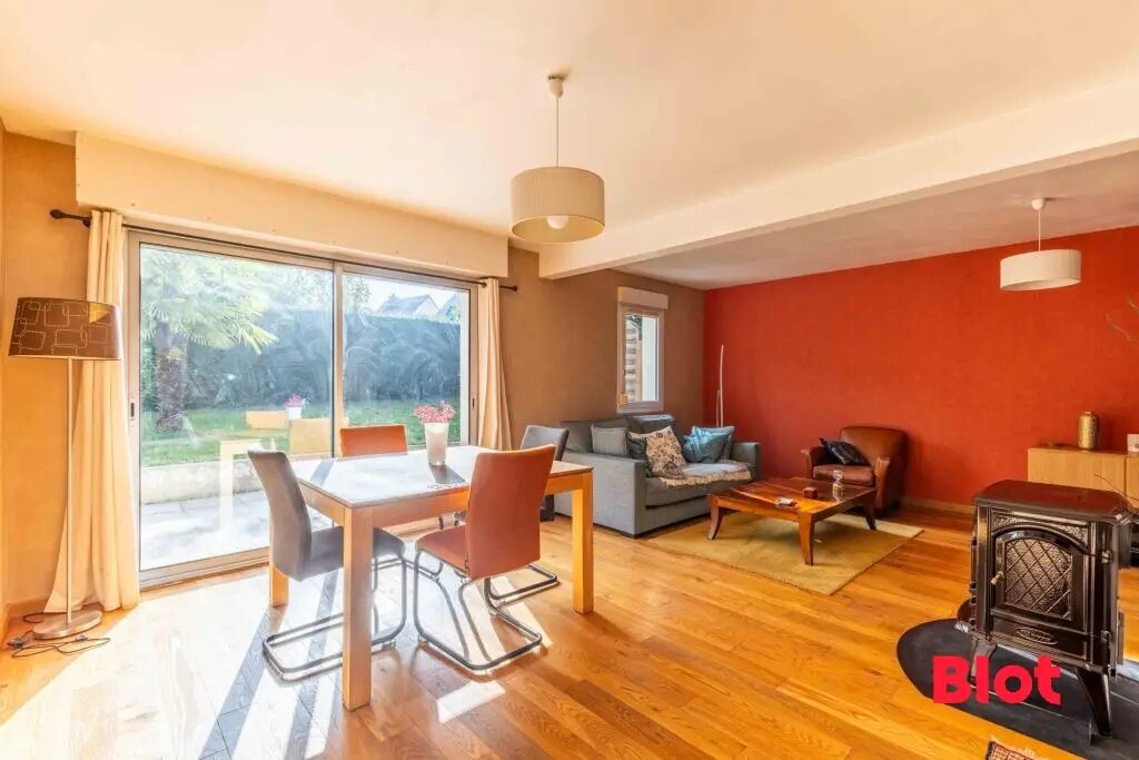 Maison à vendre, 105m², Chantepie