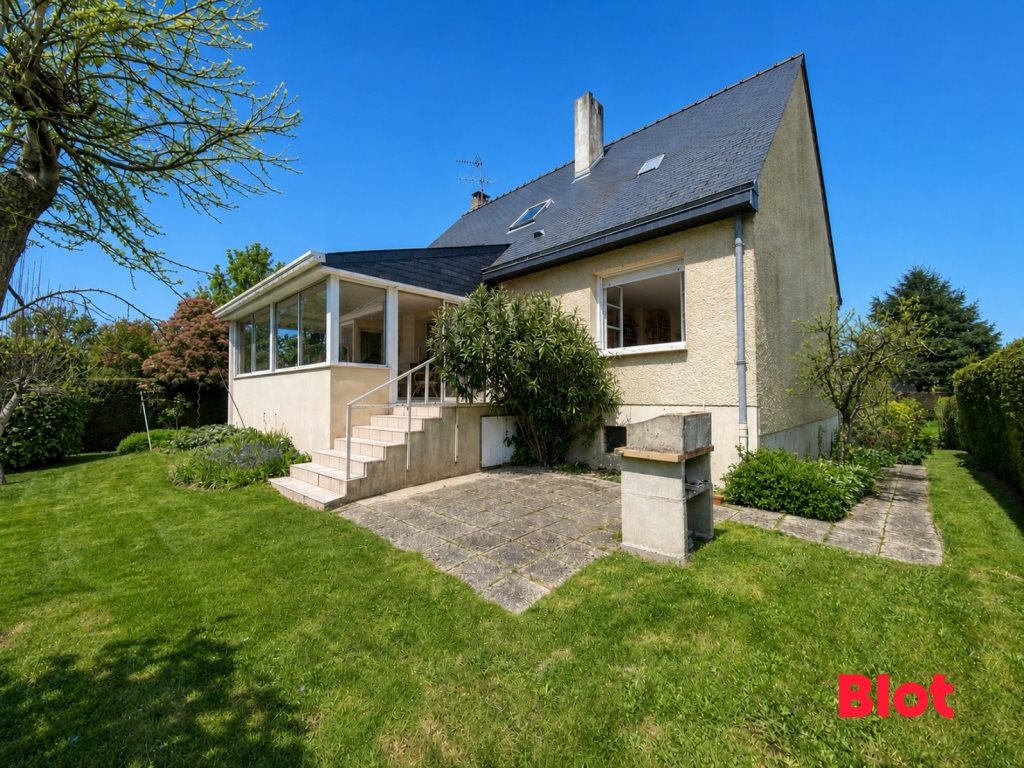Maison à vendre, 124m², Chantepie