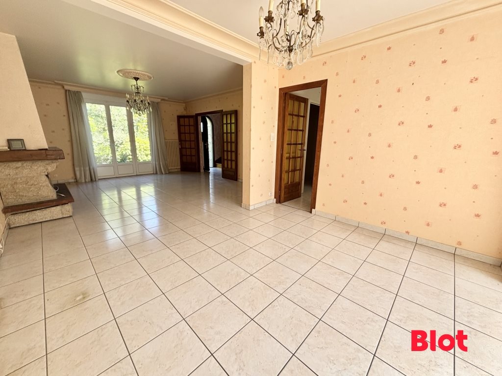 Maison à vendre, 124m², Chantepie