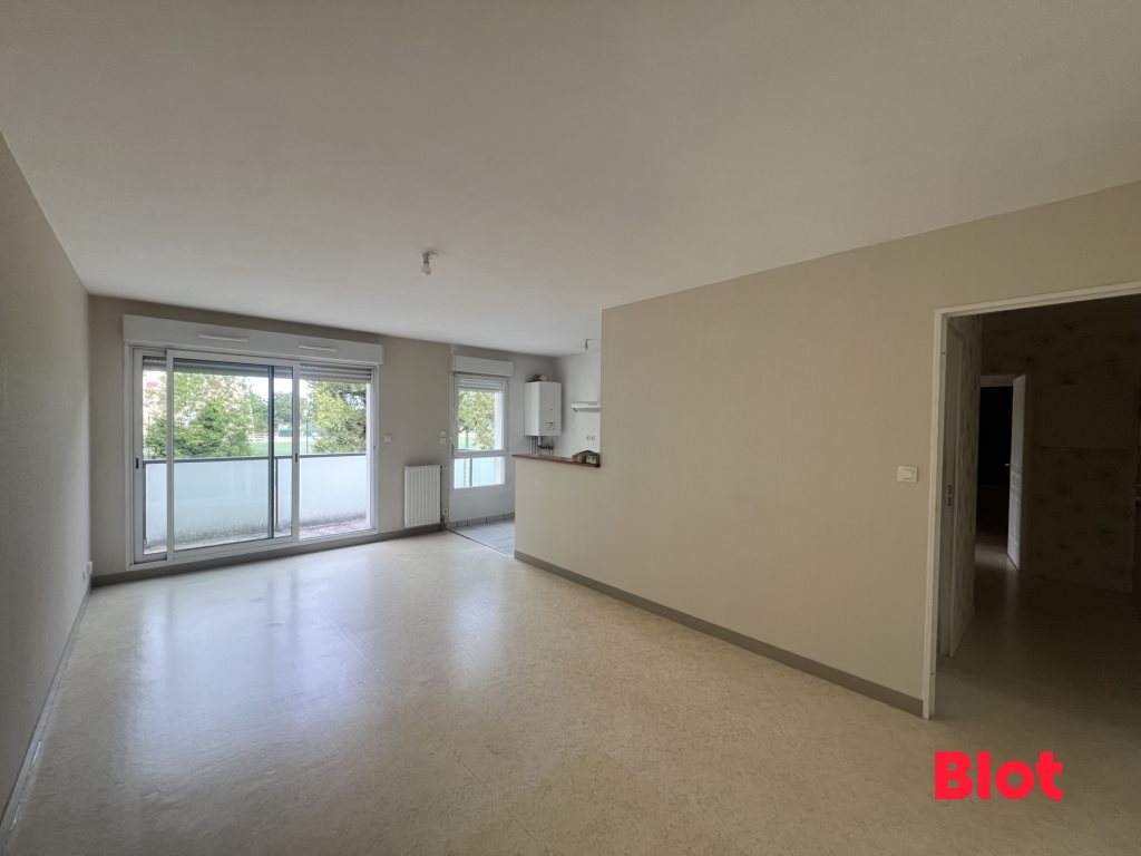 Appartement à louer, 64m², Chantepie