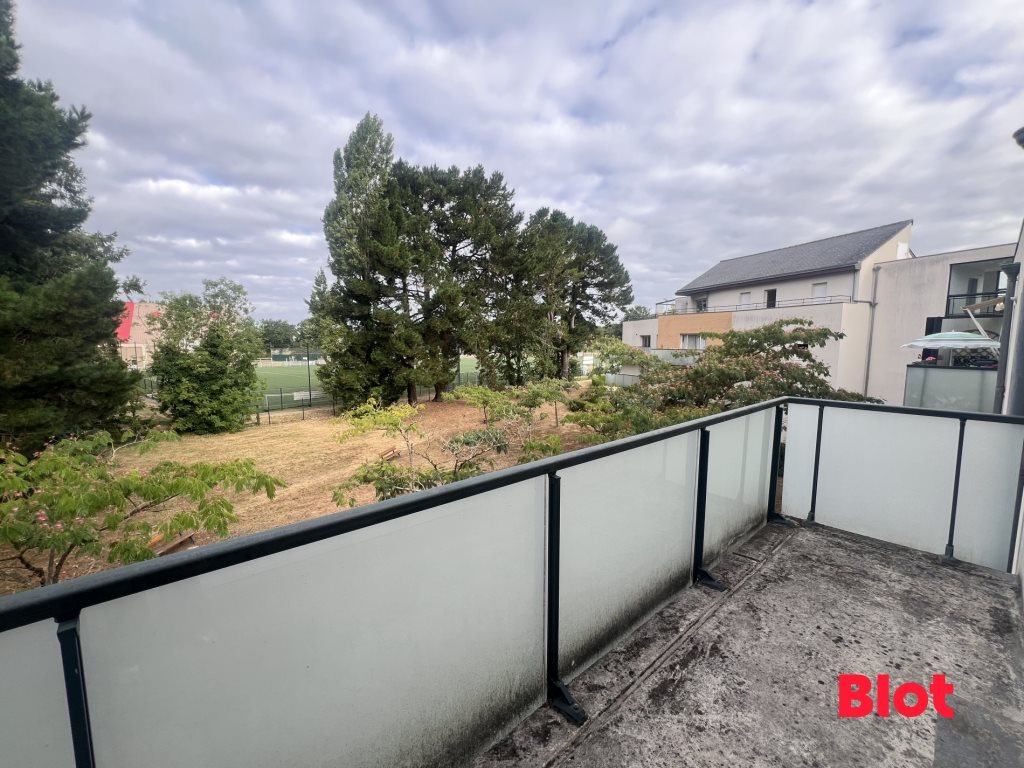 Appartement à louer, 64m², Chantepie