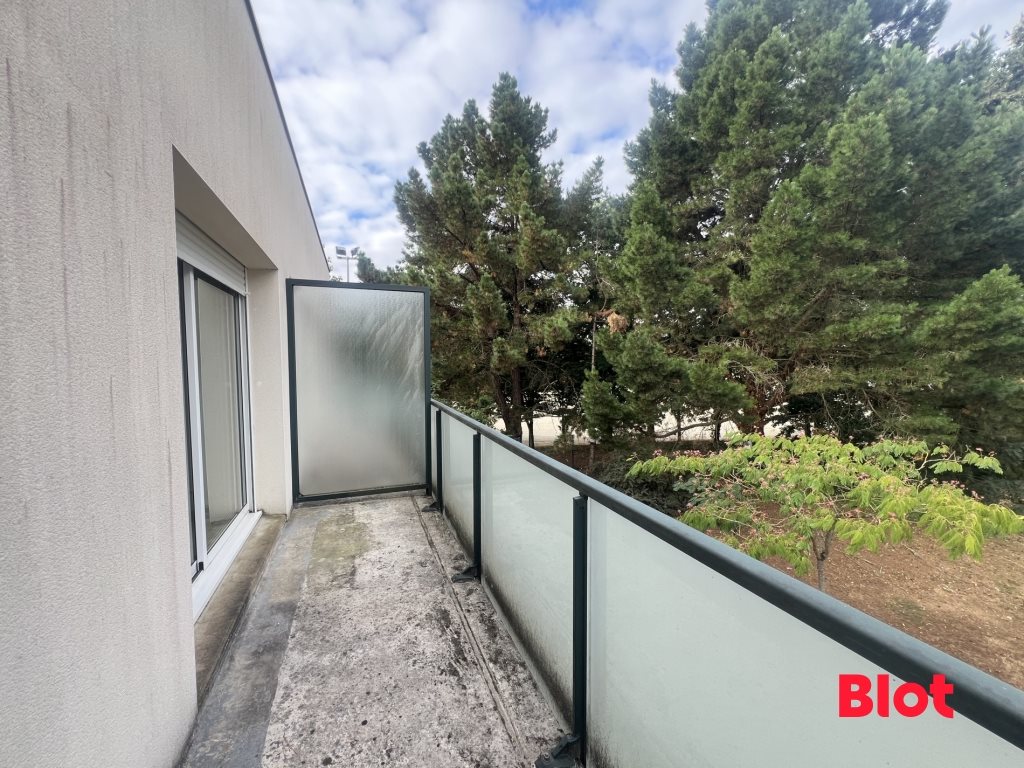 Appartement à louer, 64m², Chantepie