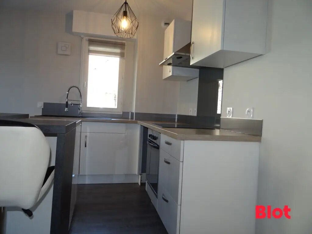 Appartement à louer, 62m², Bréal-sous-Montfort