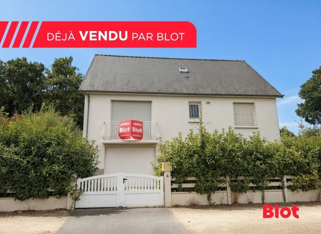 Maison à vendre, 119m², Mordelles