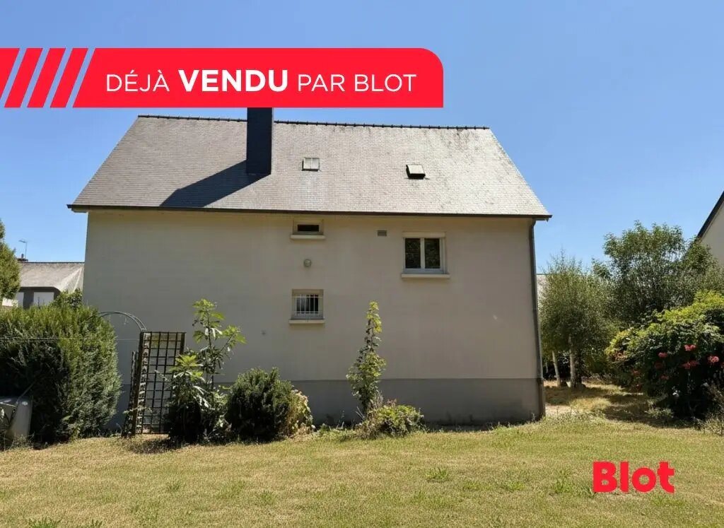 Maison à vendre, 119m², Mordelles