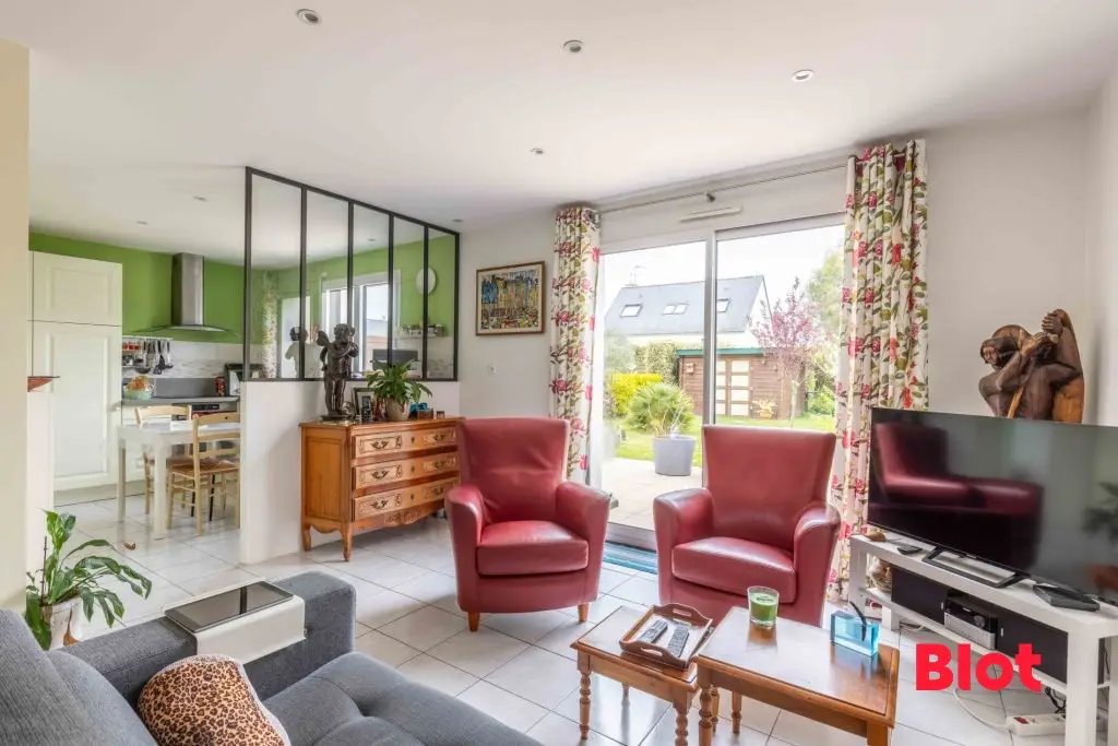 Maison à vendre, 96m², Chavagne