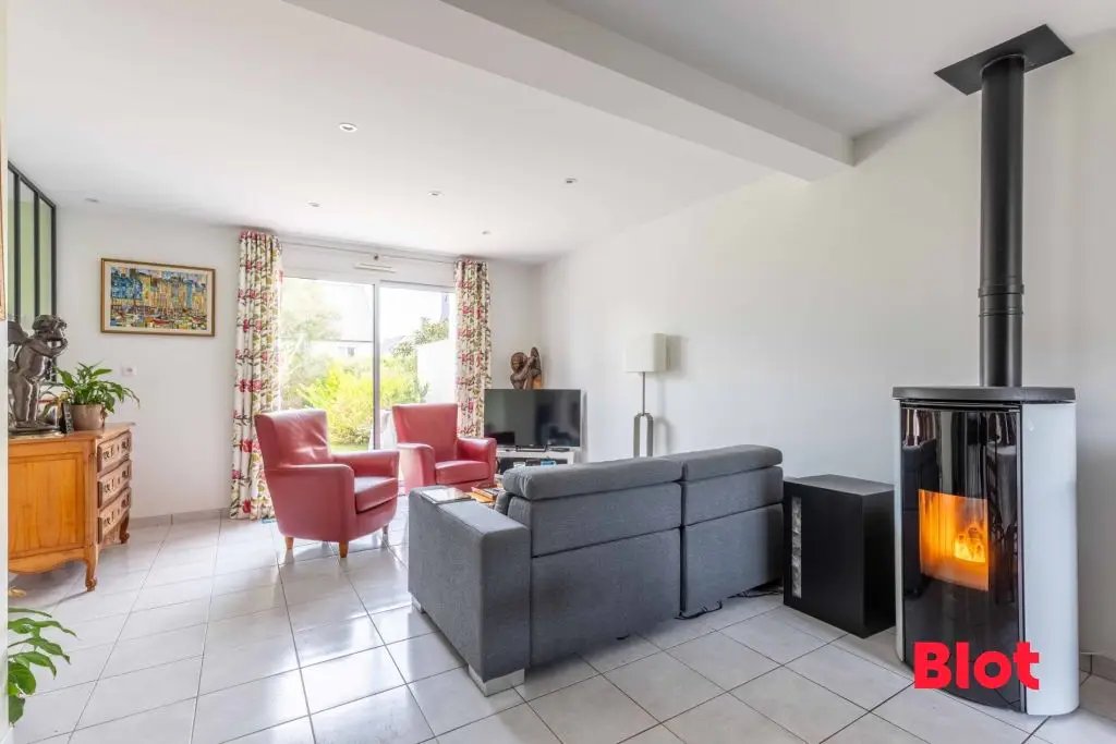 Maison à vendre, 96m², Chavagne