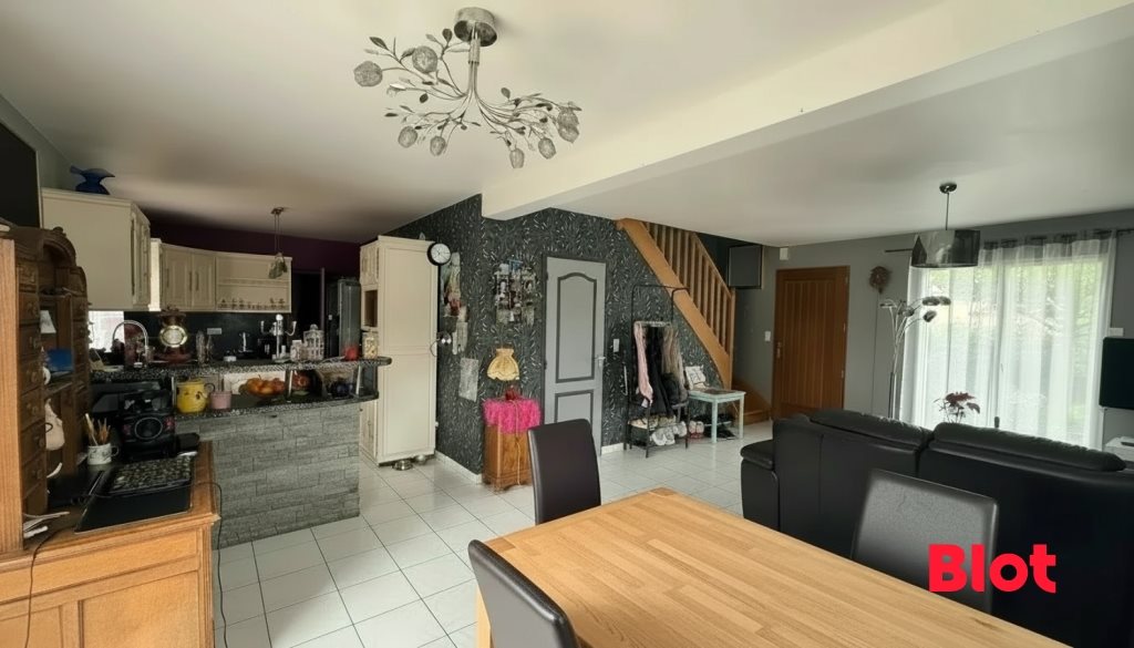 Maison à vendre, 112m², Bréal-sous-Montfort