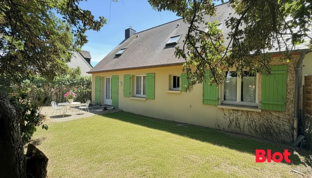 Maison à vendre, 110m², Chavagne
