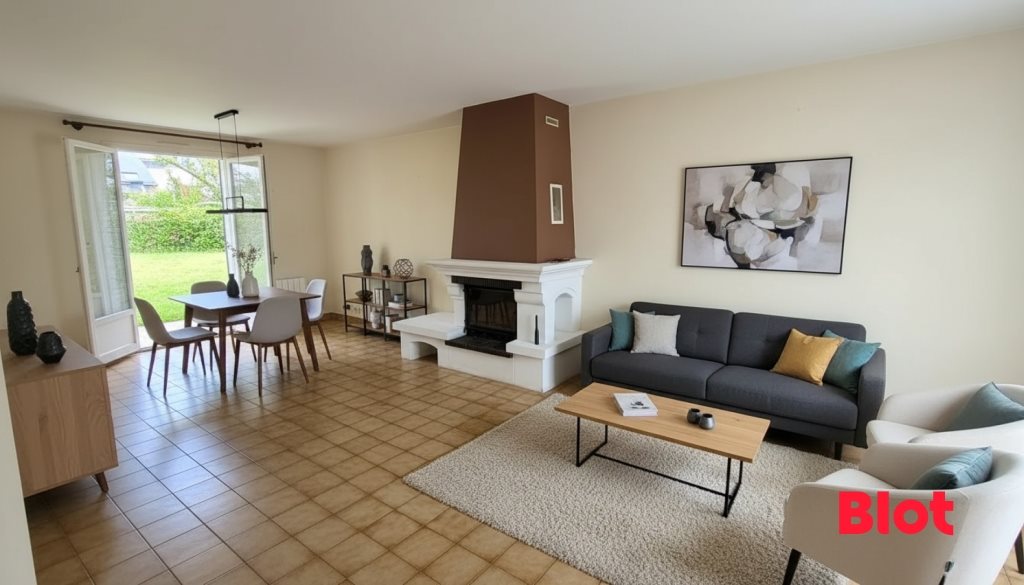 Maison à vendre, 110m², Chavagne