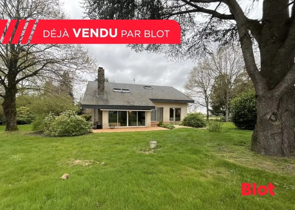 Maison à vendre, 200m², Mordelles