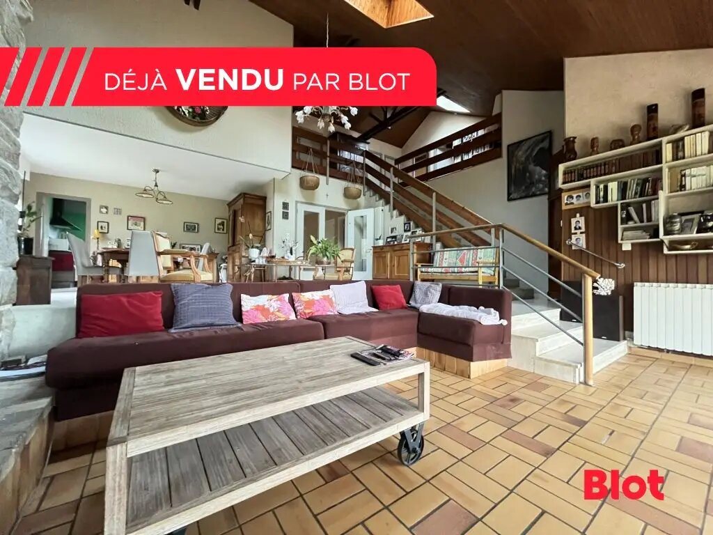 Maison à vendre, 200m², Mordelles