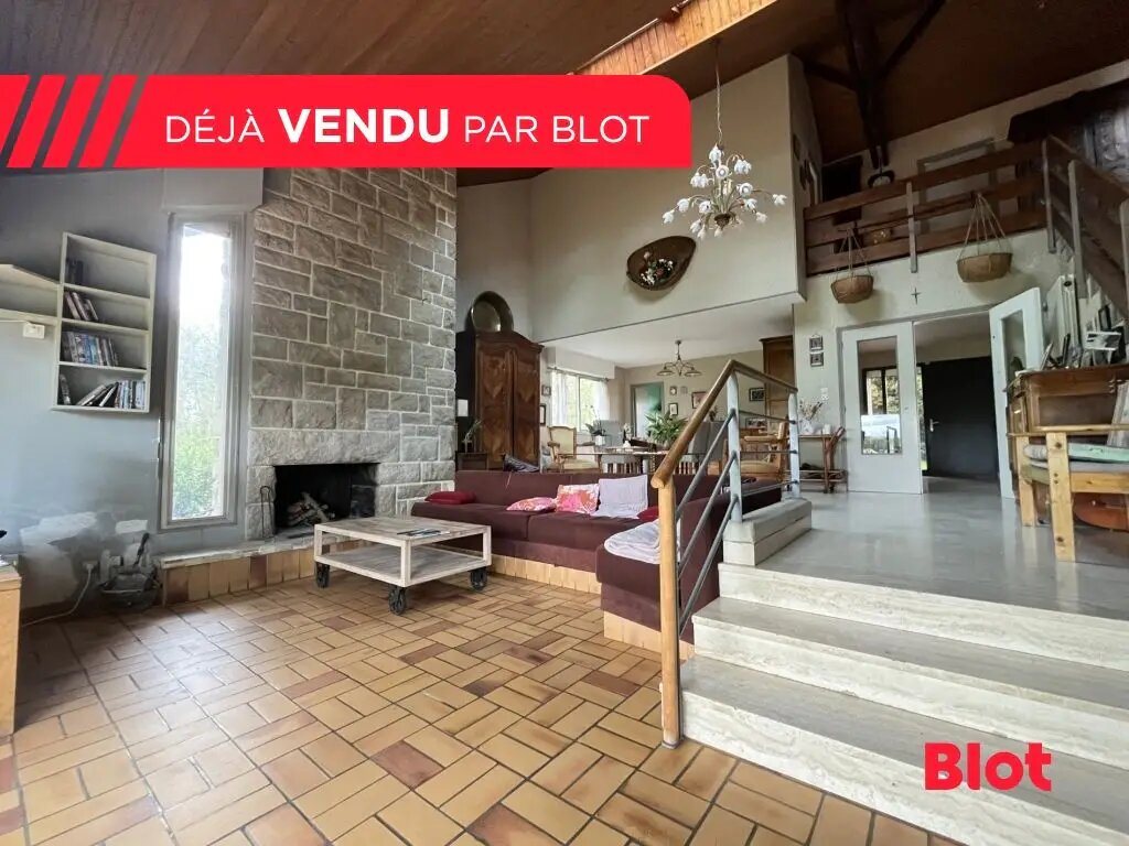 Maison à vendre, 200m², Mordelles