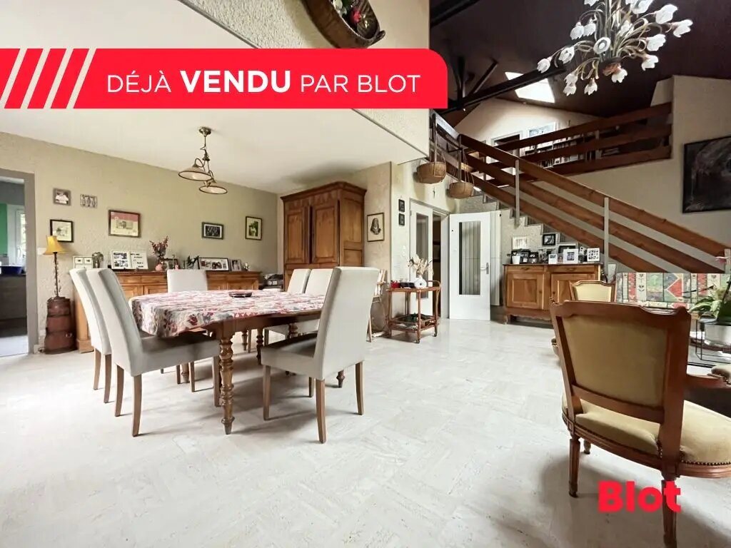 Maison à vendre, 200m², Mordelles