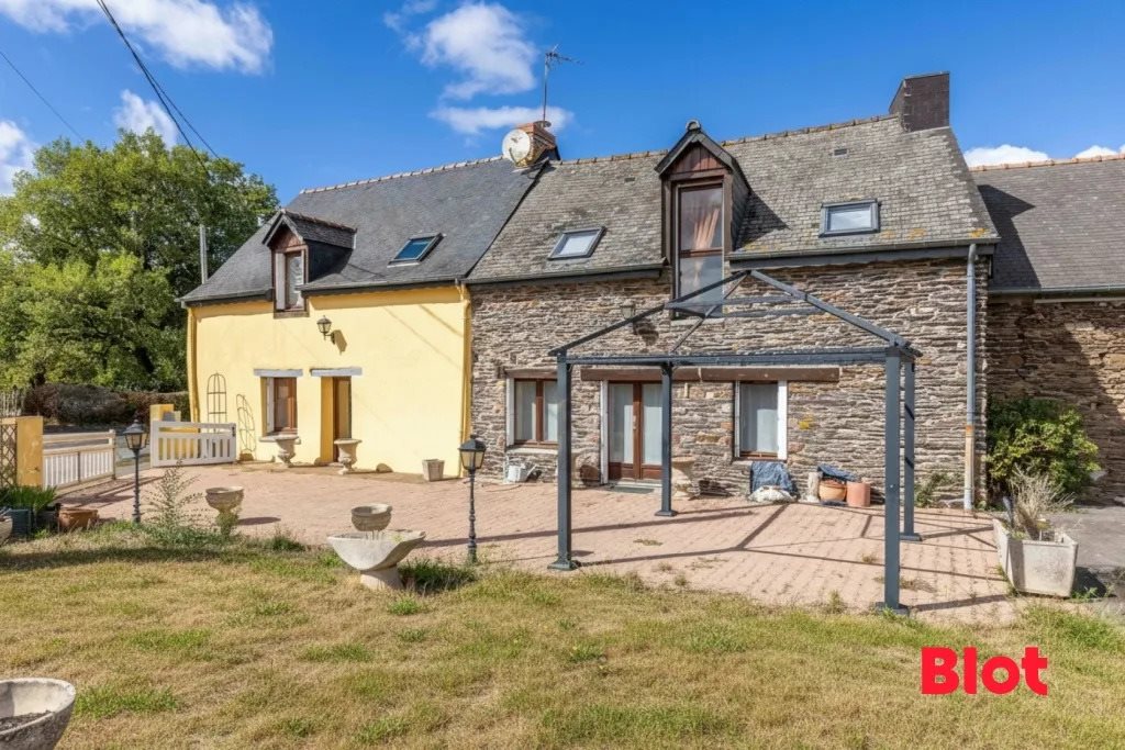 Maison à vendre, 142m², Maxent