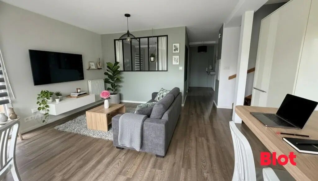 Maison à vendre, 89m², Cintré