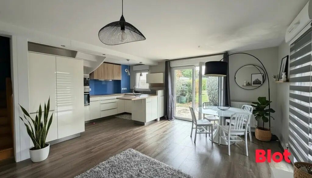 Maison à vendre, 89m², Cintré