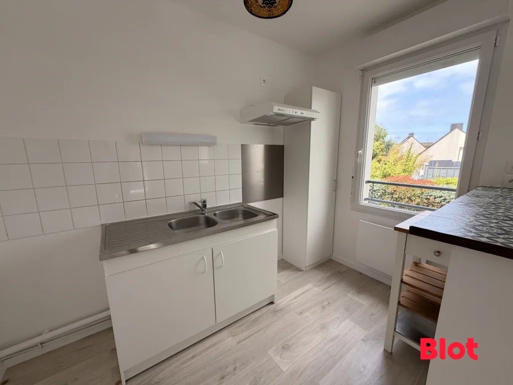 Appartement à vendre, 45m², Chavagne