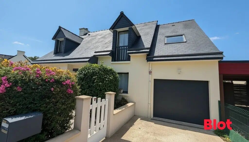 Maison à vendre, 127m², Mordelles