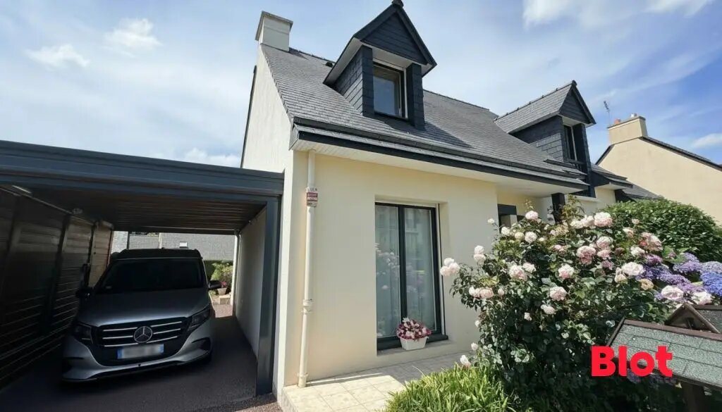 Maison à vendre, 127m², Mordelles