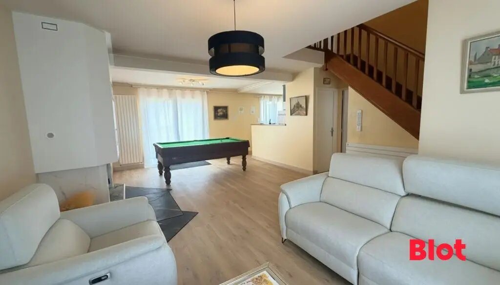 Maison à vendre, 127m², Mordelles