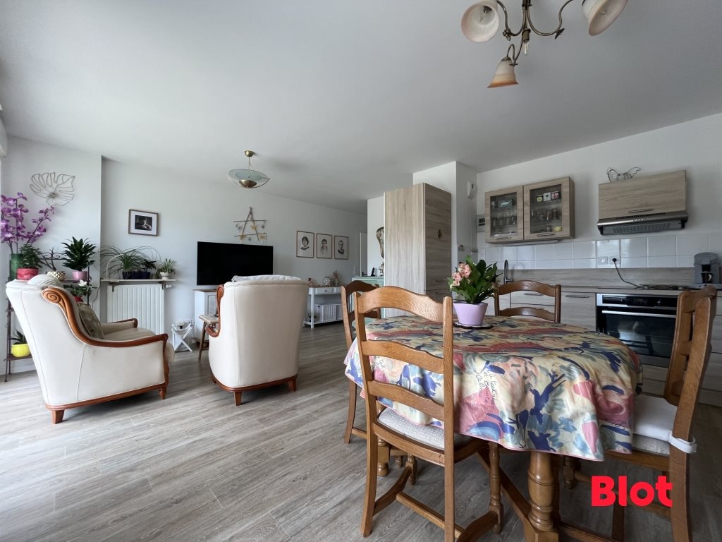 Appartement à vendre, 79m², Mordelles