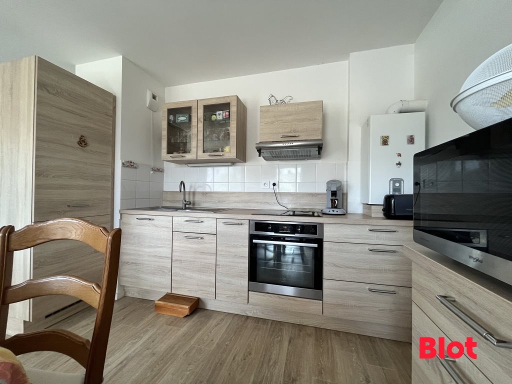 Appartement à vendre, 79m², Mordelles