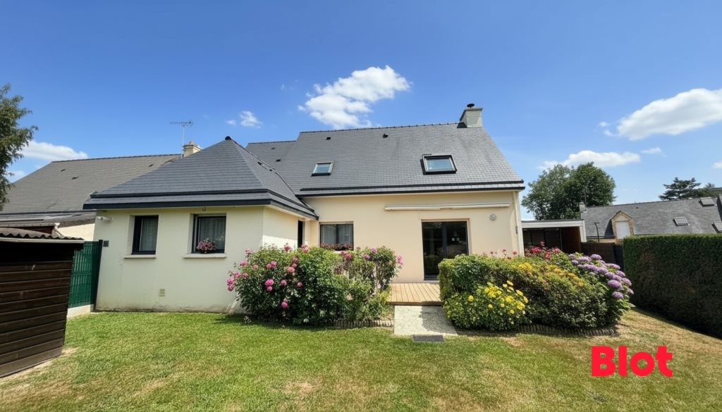 Maison à vendre, 127m², Mordelles