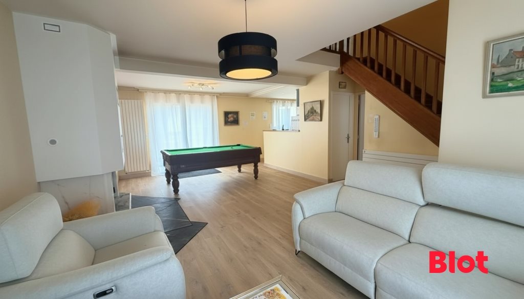 Maison à vendre, 127m², Mordelles
